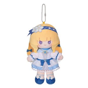 Wuthering Waves Velvet Flux Series Plushie Keychain Phoebe [Pre-order]