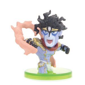 JoJo's Bizzare Adventure: Stardust Crusaders World Collectable Figure Star Plutinum