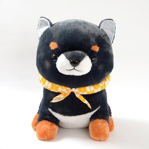Mameshiba San Kyodai Mamejiro Dog Plush (Super Jumbo)