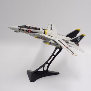 Robotech F-14 J Vermillion One 1/72 Scale Diecast Model