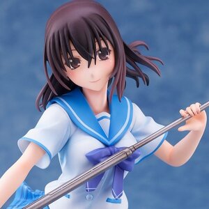 Strike the Blood Yukina Himeragi: School Uniform Style 1/7 Scale Figure