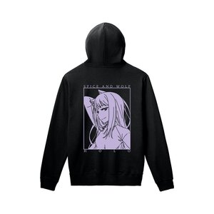 Spice and Wolf Jyuu Ayakura Illustration Holo: Ao Dai Ver. Men's Hoodie XXL