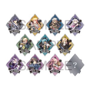 The Legend of Heroes: Trails into Reverie Trading Sticker Vol. 1 Box Set