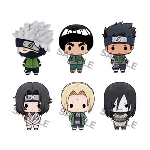 Chokorin Mascot Series Naruto Shippuden Vol. 4 Box Set