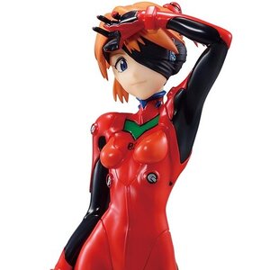 Ichibansho Figure Evangelion Asuka Shikinami Langley (Angel Erosion)
