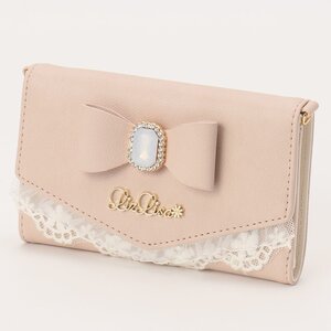 LIZ LISA Bijou iPhone 6/6s Case Pink