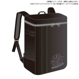 Love Live! Nijigasaki High School Idol Club Nijigasaki High School Store Nijigaku Square Backpack