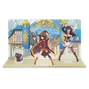 KonoSuba: An Explosion on This Wonderful World! Acrylic Diorama B