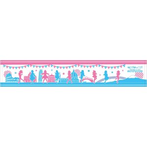 Love Live! Sunshine!! The School Idol Movie: Over the Rainbow Muffler Towel