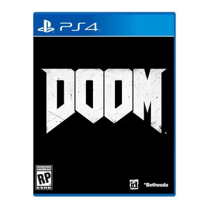 DOOM (PS4)