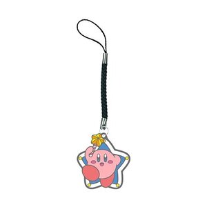 Kirby Super Star Metallic Strap Star Rod