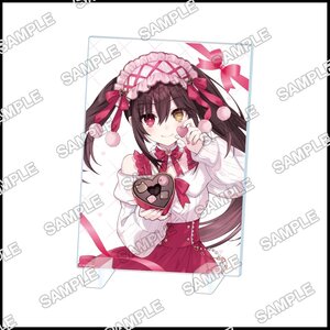 Date A Live Kurumi Valentine's Day 2026 Newly Drawn Acrylic Panel [Pre-order]
