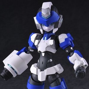 Robot Neoanthropinae Polynian ST Peace Clay M Type Ver. Regnart Non-Scale Figure