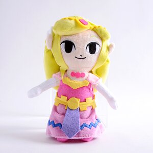 Princess Zelda 8" Plushie | The Legend of Zelda