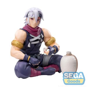 Demon Slayer: Kimetsu no Yaiba Tengen Uzui: Shinobi Costume Ver. Premium Perching Figure