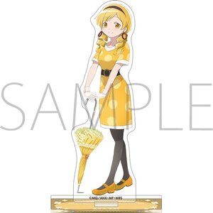 Puella Magi Madoka Magica Acrylic Stand Mami