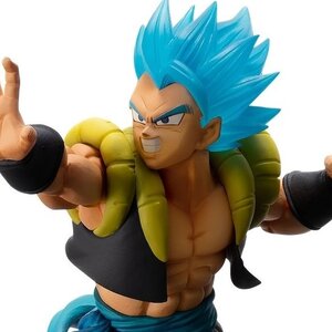 Ichiban Figure Dragon Ball Super Saiyan God SS Gogeta