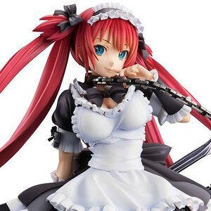 Queen's Blade Unlimited Infernal Temptress Airi