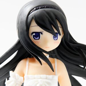 Madoka Kaname & Homura Akemi White Dress Ver. Figure | Puella Magi Madoka Magica the Movie: Beginnings Homura Akemi