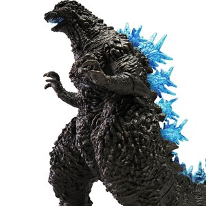 Godzilla Minus One Monsters Roar Attack Godzilla (2023) Ver. 2 Non-Scale Figure A