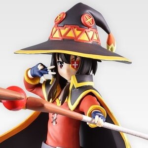 KonoSuba the Movie: Legend of Crimson Megumin Non-Scale Figure (Re-run)
