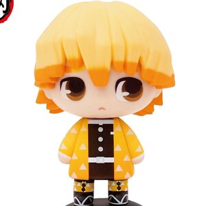 Yura Yura Head Demon Slayer: Kimetsu no Yaiba Zenitsu Agatsuma (Re-run) [Pre-order]