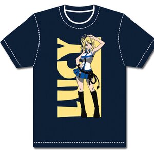 Fairy Tail Lucy T-Shirt M
