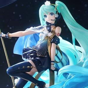 Hatsune Miku Birthday 2022 Polaris Ver. 1/7 Scale Figure