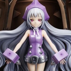 Shaman King Iron Maiden Jeanne 1/7 Scale Figure