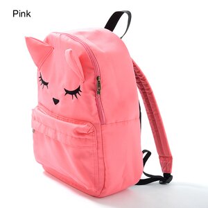 Toko Toko Pooh-chan Backpack Pink