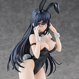 Black Bunny Aoi: Limited Ver. 1/6 Scale Figure
