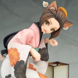 Muramasa: The Demon Blade Nekomata Okoi 1/8 Scale Figure