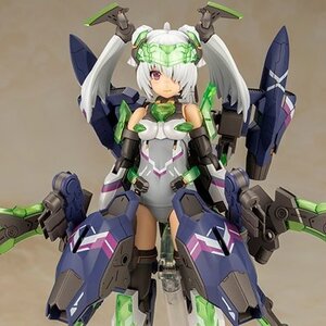 Frame Arms Girl Hresvelgr-Cornix