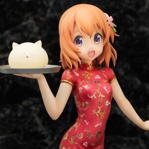 Is the Order a Rabbit?? Cocoa: China Dress Ver. 1/7 Scale Figure