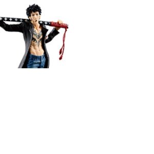 One Piece SCultures Big Figure Colosseum Zokeio Chojo Kessen 5 Vol. 5 Trafalgar Law