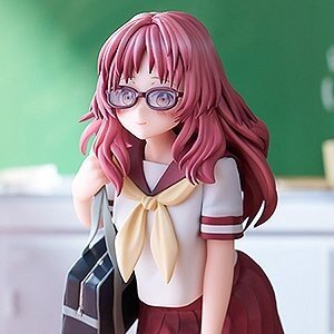 TENITOL The Girl I Like Forgot Her Glasses Ai Mie