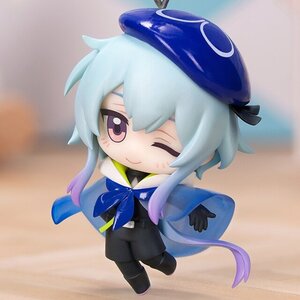 Hang On Series Arknights Mizuki