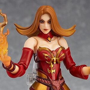 figma Dota 2 Lina