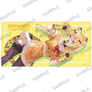 KonoSuba: God’s Blessing on This Wonderful World! Birthday Celebration 2025: Newly Drawn Desk Mat Darkness