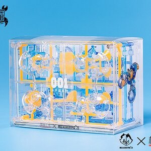 AQUACULTURE TANK 001 Boston Lobster (Crystal Blue)