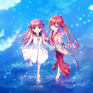 Summer Pockets: Reflection Blue Original Soundtrack