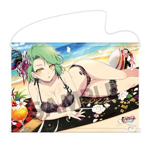 Shinobi Master Senran Kagura: New Link B2-Size Tapestry Collection Hikage