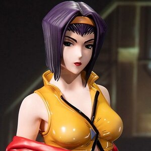 Cowboy Bebop Faye Valentine: Standard Edition 1/4 Scale Figure