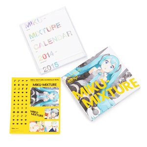 Miku-Mixture | Various Artists feat. Hatsune Miku