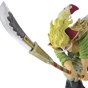 One Piece MANHOOD Edward Newgate A