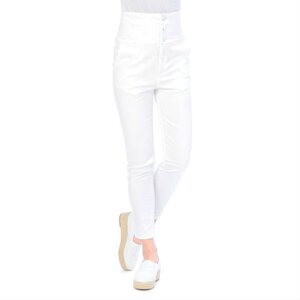 LIZ LISA Pansy Skinny Pants White (001)