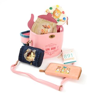 [TOM Exclusive] FLAPPER Bag & Accessory Standard Lucky Bag - 6 Items