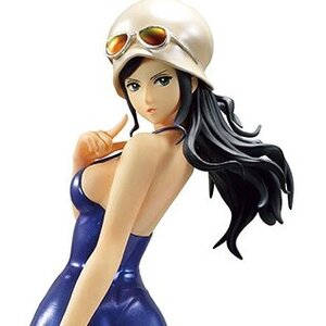 One Piece Banpresto Chronicle Glitter & Glamours Nico Robin: Dressrosa Style