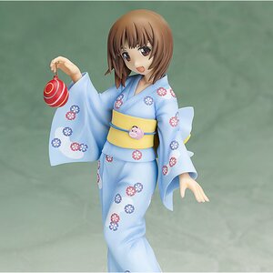 Girls und Panzer Miho Nishizumi: Yukata Ver. 1/8 Scale Figure