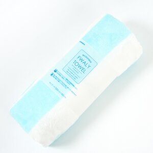 Fuwari Bath Towel Blue